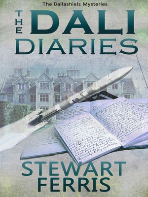 cover image of The Dali Diaries